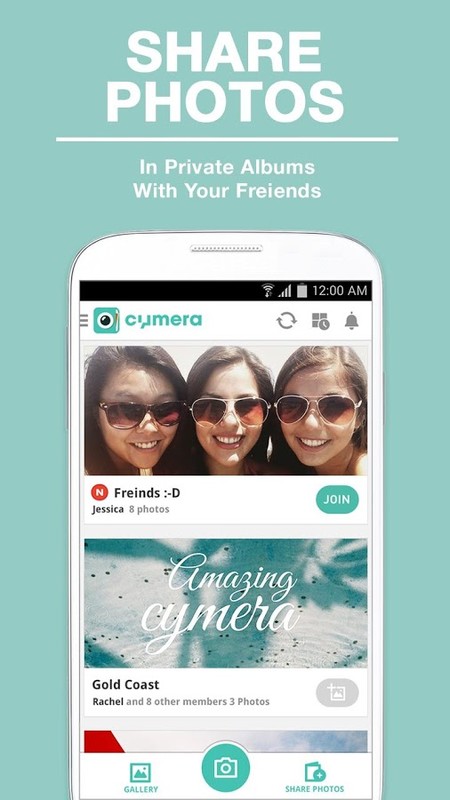 Download Cymera Camera Photo Editor For Android