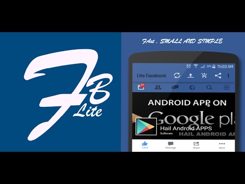 Free Facebook Lite Download For Android Mobile